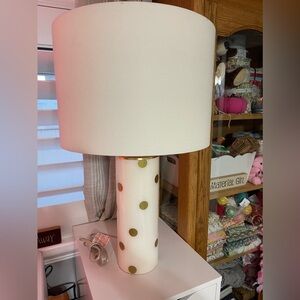 Kate Spade ♠️ Lamp